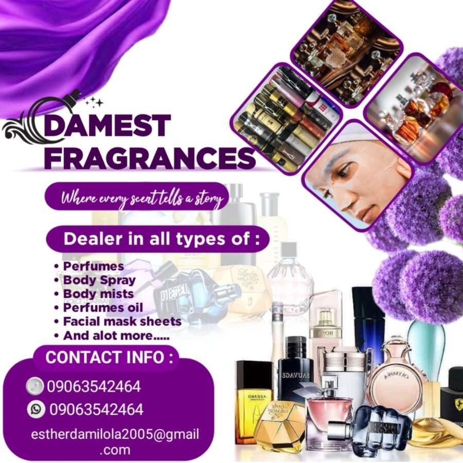 Damest Fragrances