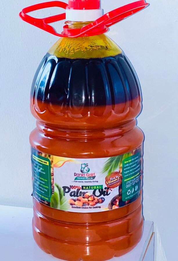 RaniaGold Palm oil