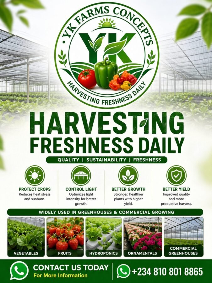 Yinka Agribusiness Ventures