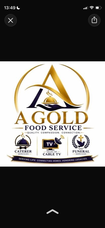 A Gold Food services