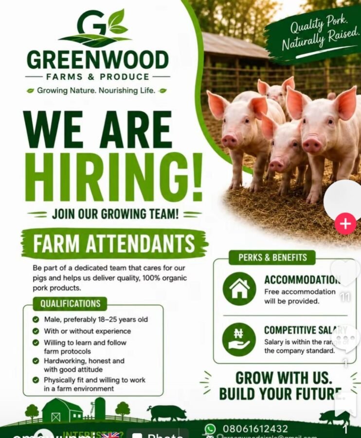 Greenwood Farms & Produce
