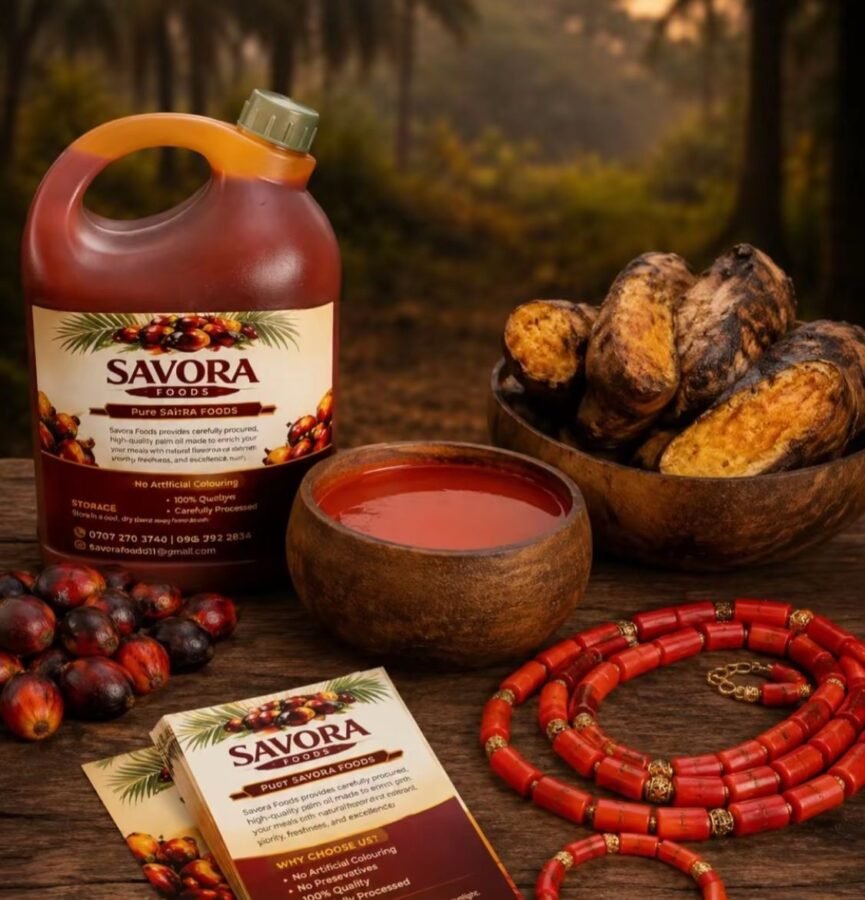 Savora Foods