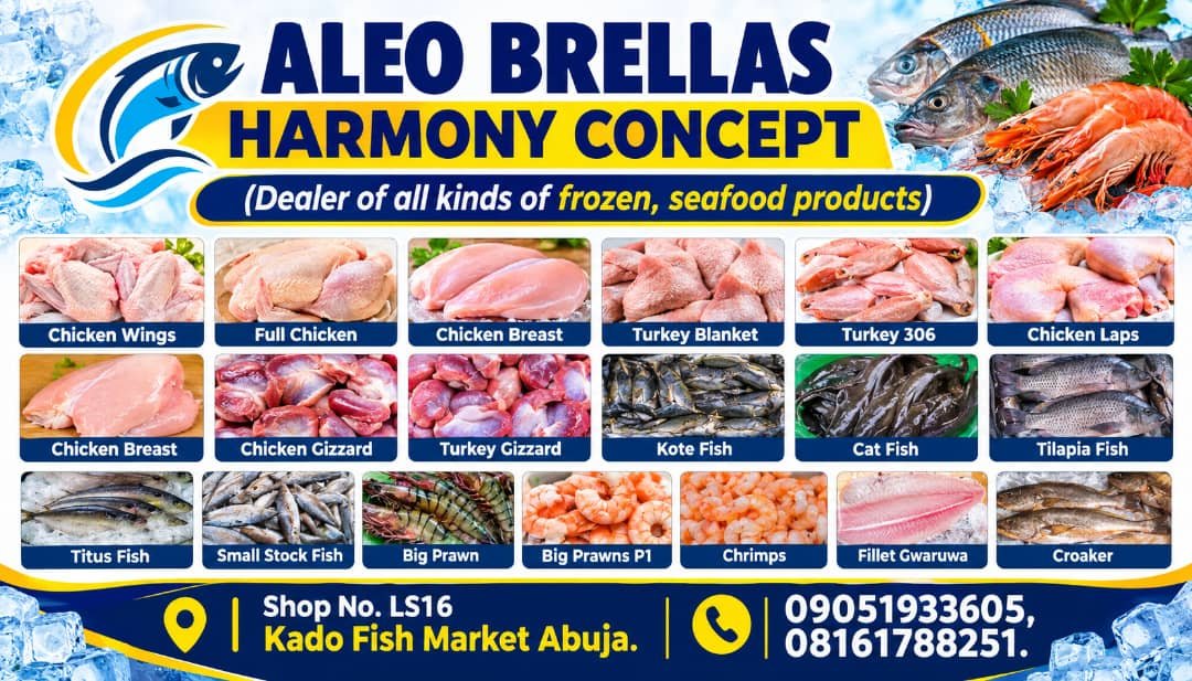 ALEO BRELLAS HARMONY CONCEPT